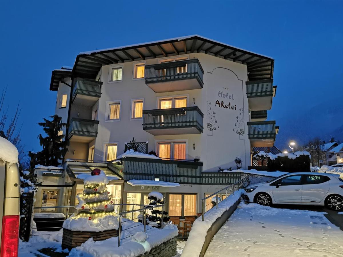 Hotel Akelei Бруніко Екстер'єр фото