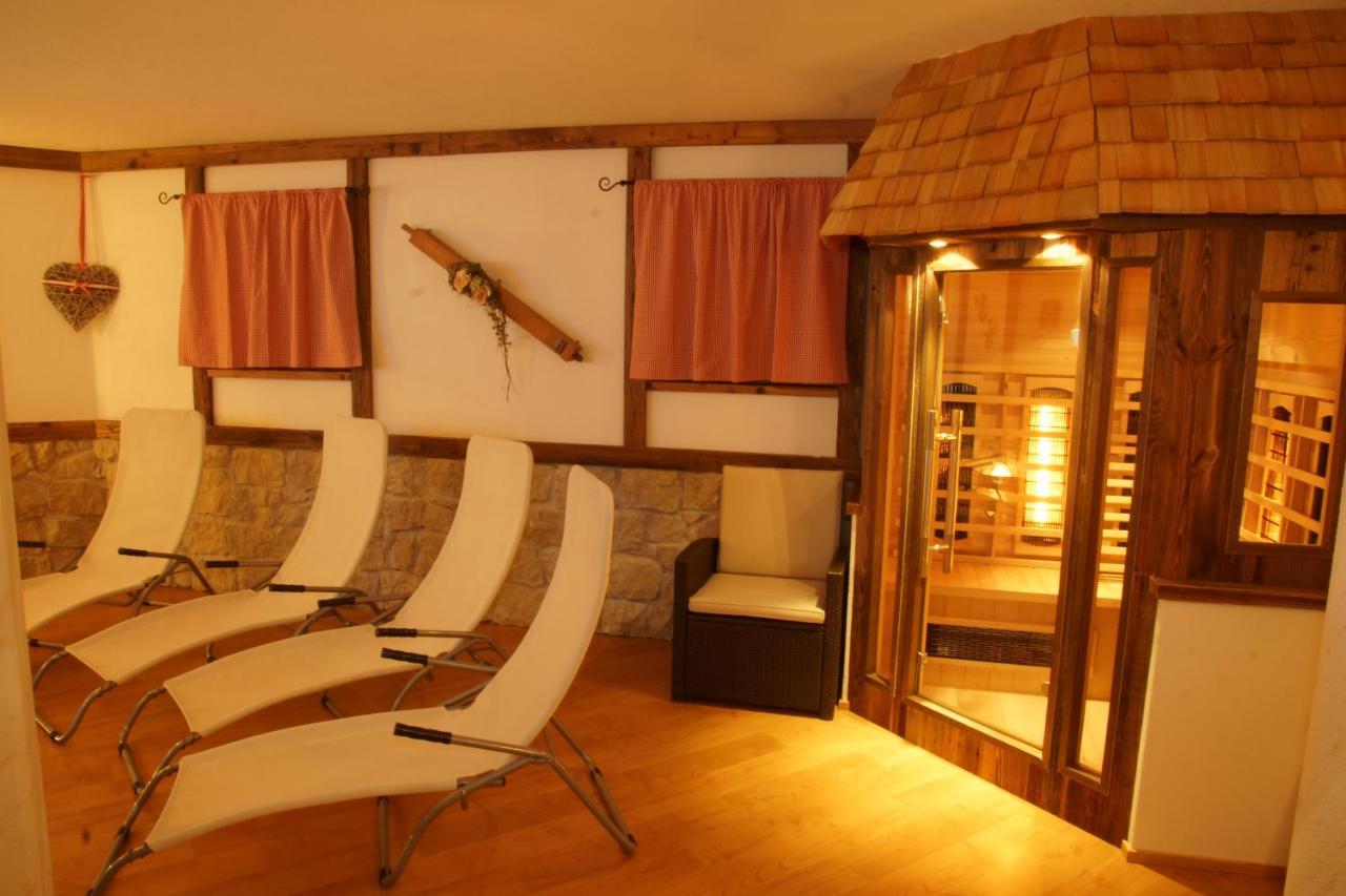 Hotel Akelei Бруніко Екстер'єр фото