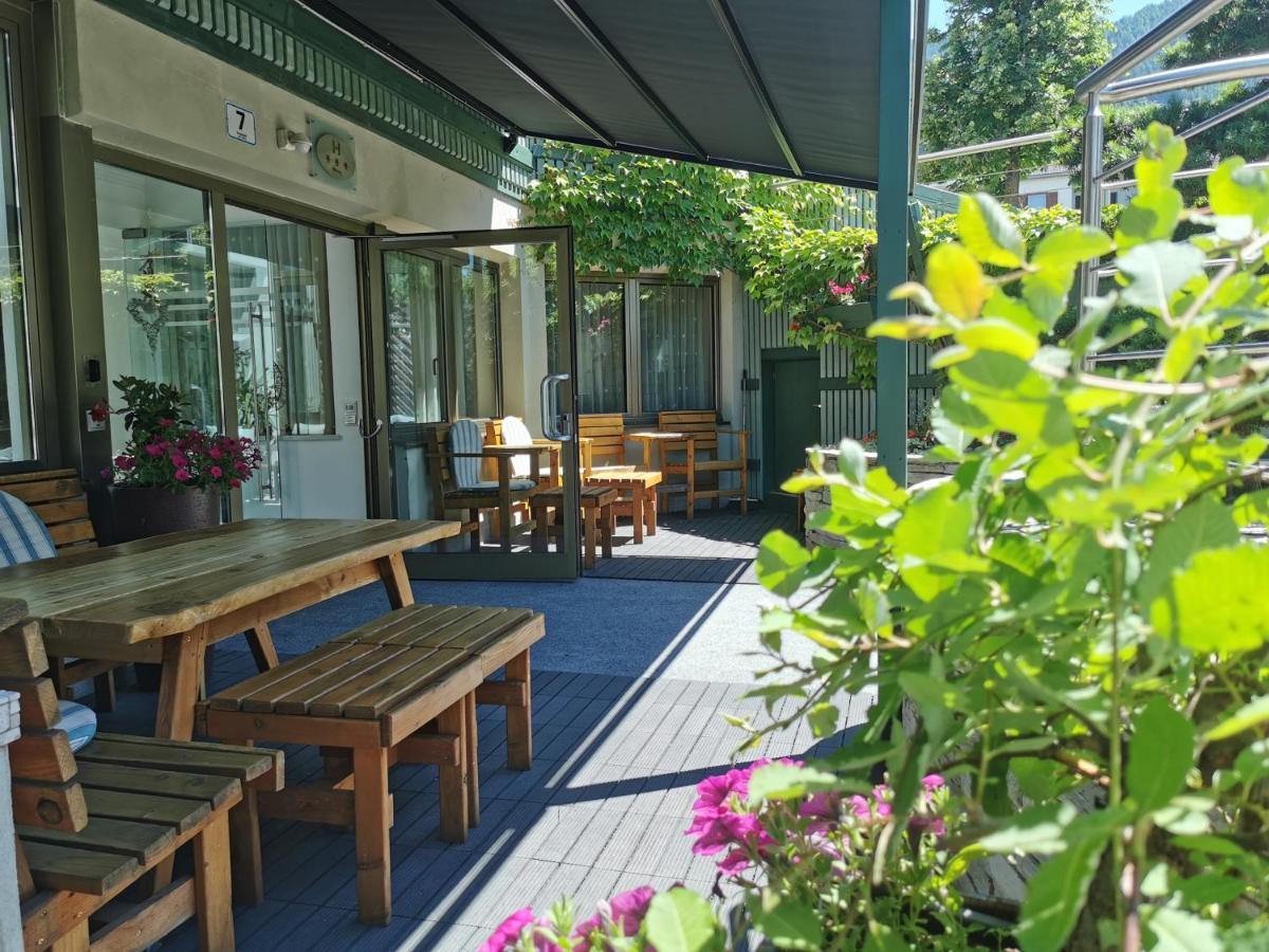Hotel Akelei Бруніко Екстер'єр фото