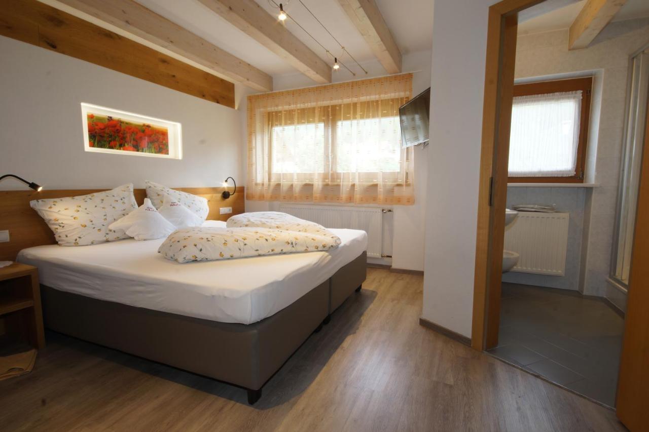 Hotel Akelei Бруніко Екстер'єр фото