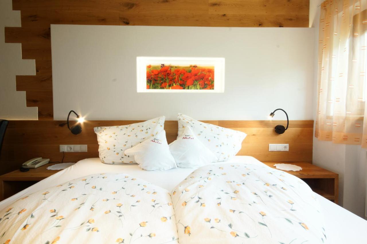 Hotel Akelei Бруніко Екстер'єр фото