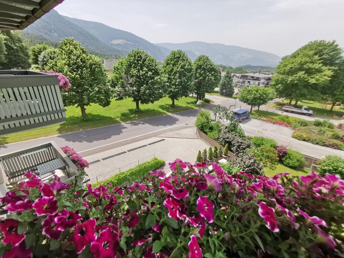Hotel Akelei Бруніко Екстер'єр фото