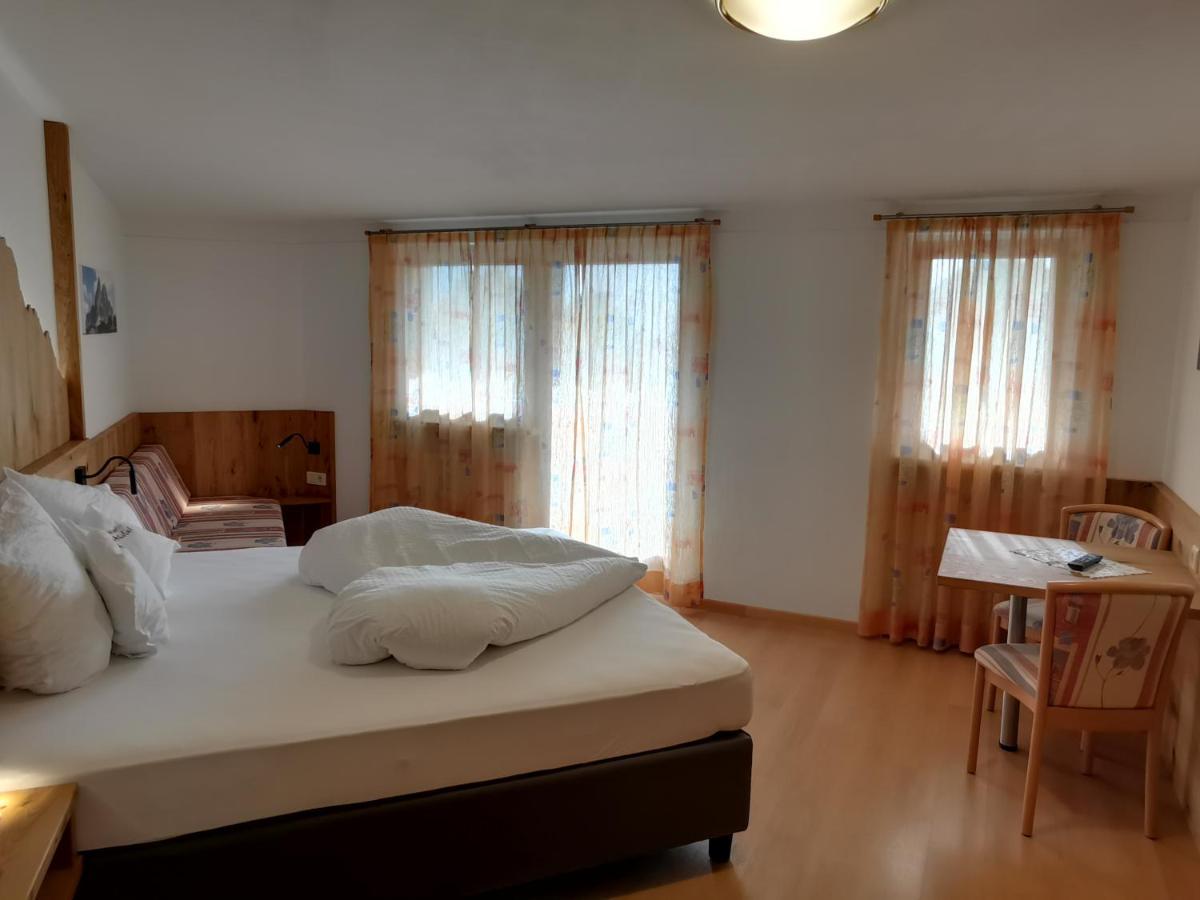 Hotel Akelei Бруніко Екстер'єр фото