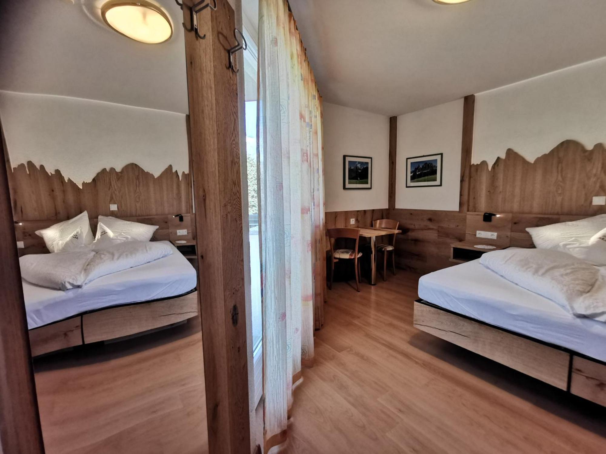Hotel Akelei Бруніко Екстер'єр фото