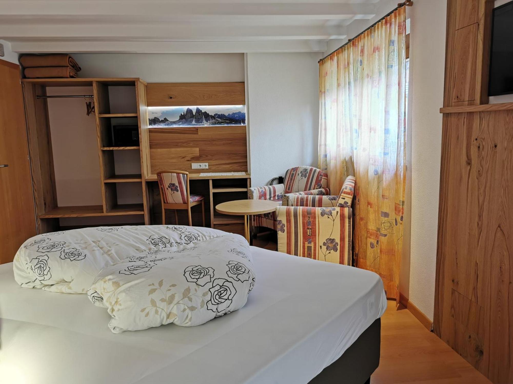 Hotel Akelei Бруніко Екстер'єр фото