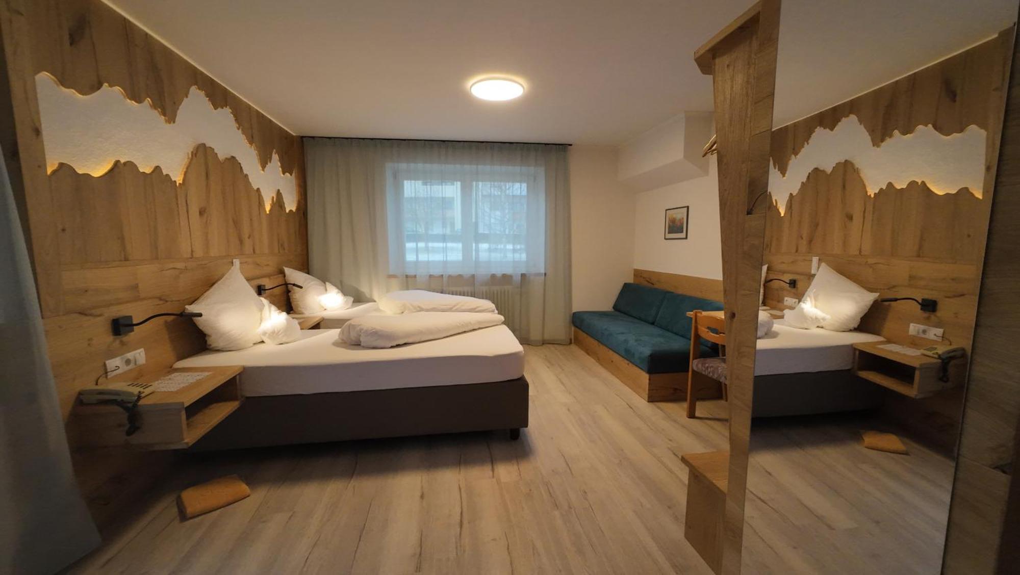 Hotel Akelei Бруніко Екстер'єр фото