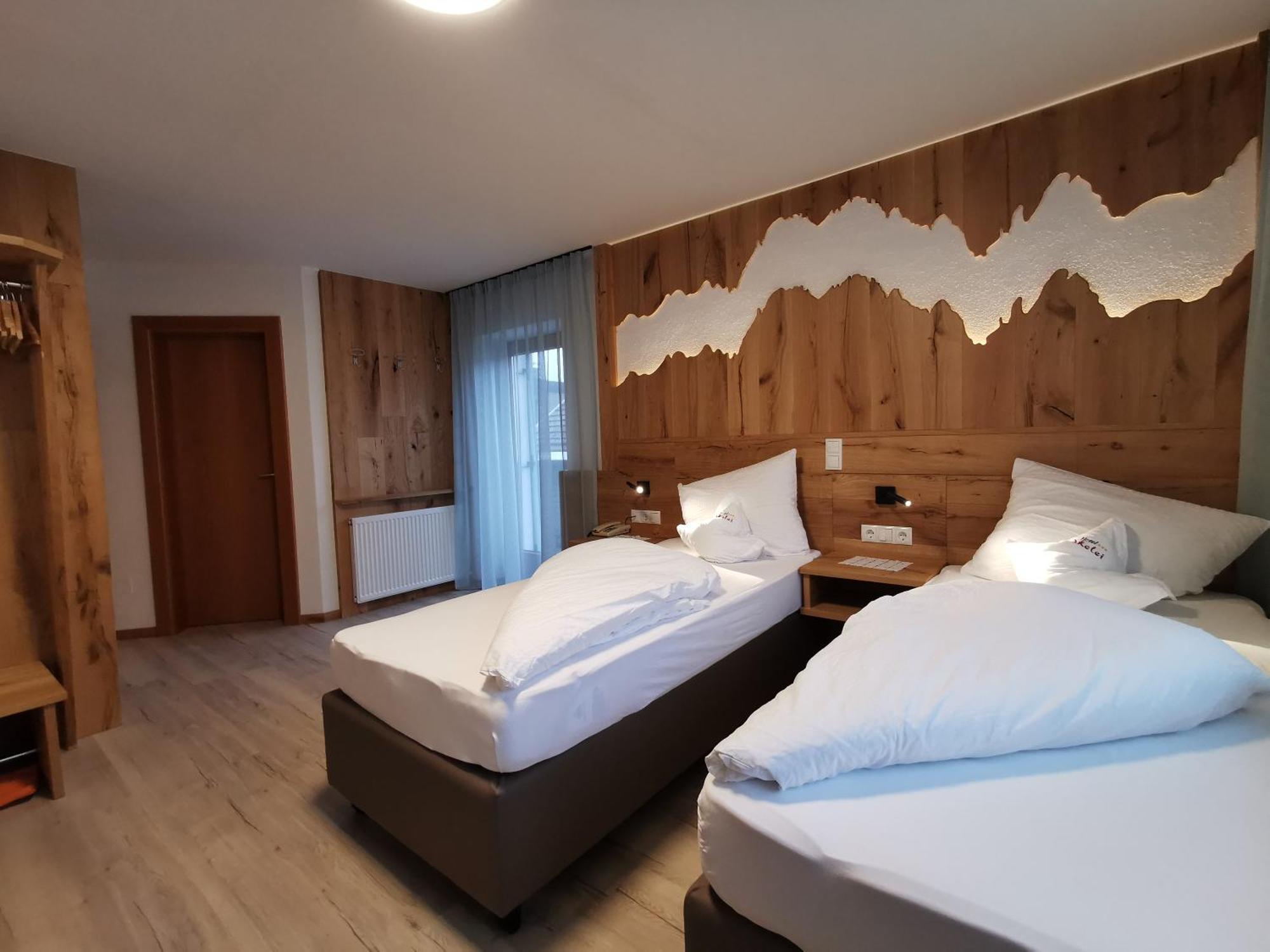 Hotel Akelei Бруніко Екстер'єр фото