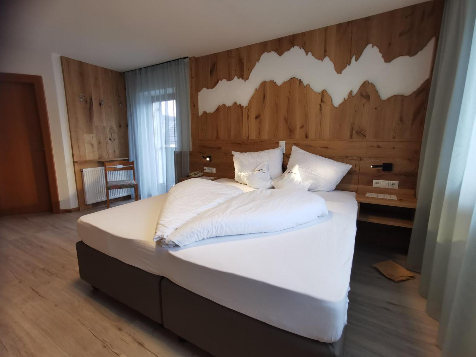 Hotel Akelei Бруніко Екстер'єр фото