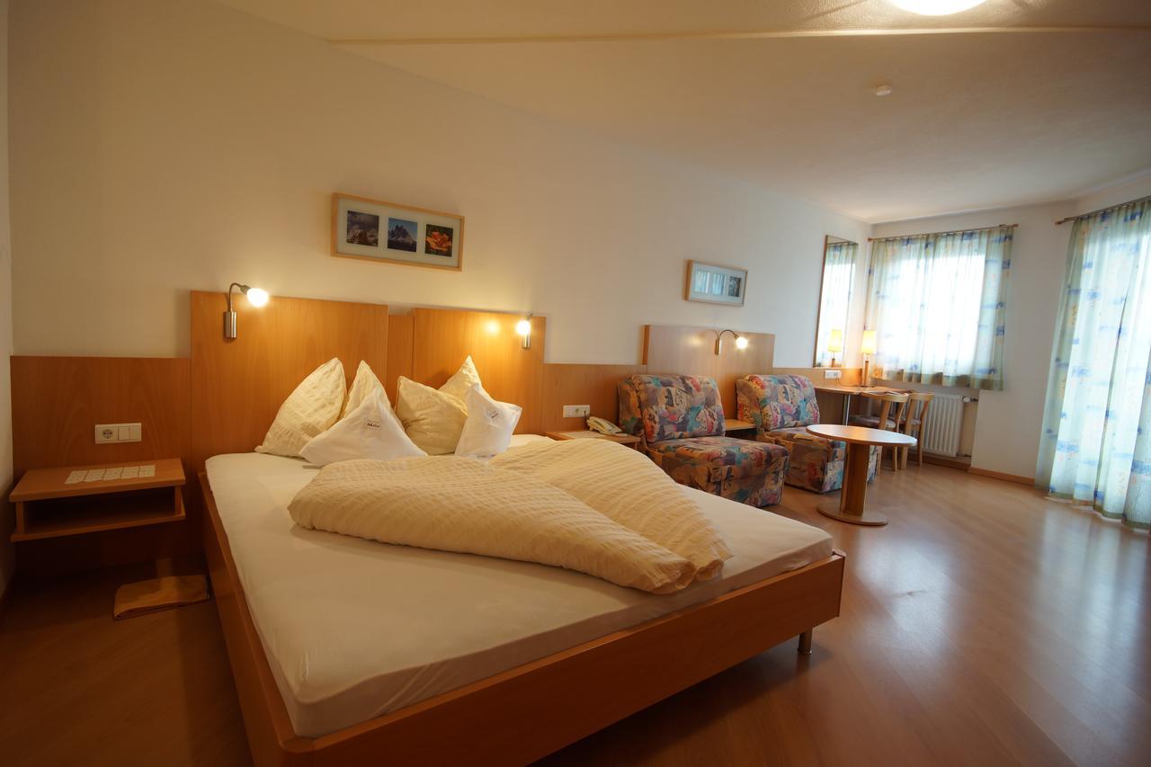 Hotel Akelei Бруніко Екстер'єр фото